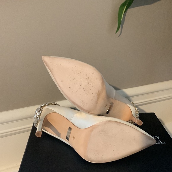 Badgley Mischka Women's Gorgeous Dress Pump - Picture 15 of 15